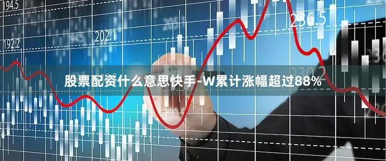 股票配资什么意思快手-W累计涨幅超过88%