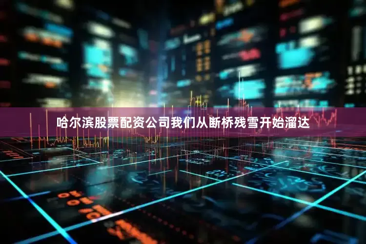 哈尔滨股票配资公司我们从断桥残雪开始溜达