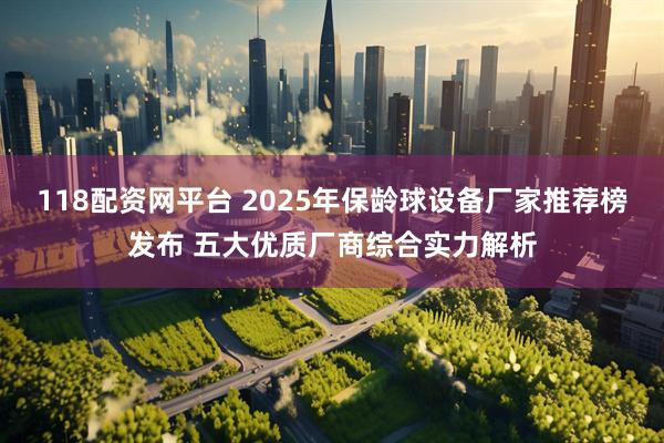 118配资网平台 2025年保龄球设备厂家推荐榜发布 五大优质厂商综合实力解析